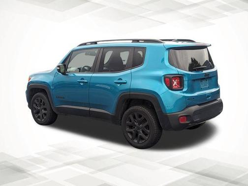 2022 Jeep Renegade Altitude