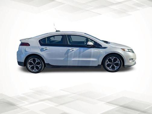 2015 Chevrolet Volt Base