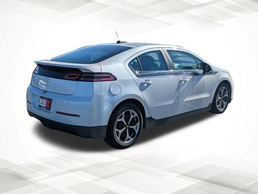 2015 Chevrolet Volt Base