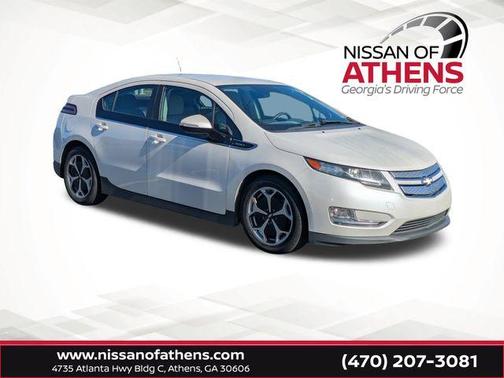 2015 Chevrolet Volt Base