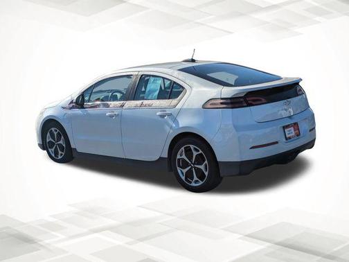 2015 Chevrolet Volt Base
