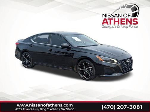 2024 Nissan Altima 2.5 SR