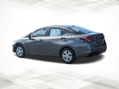2025 Nissan Versa S