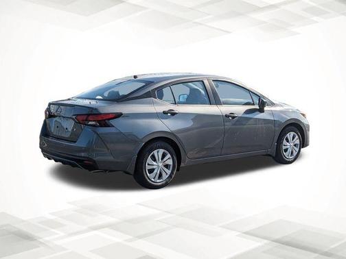 2025 Nissan Versa S