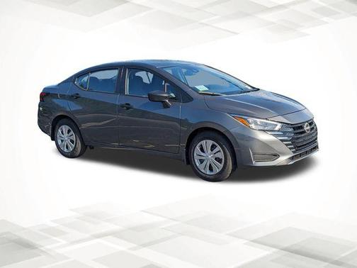 2025 Nissan Versa S