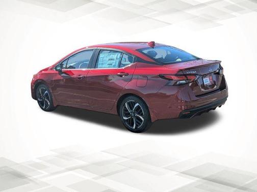 2025 Nissan Versa 1.6 SR