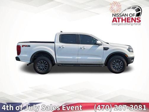 2020 Ford Ranger Lariat