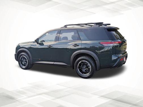 2025 Nissan Pathfinder Rock Creek