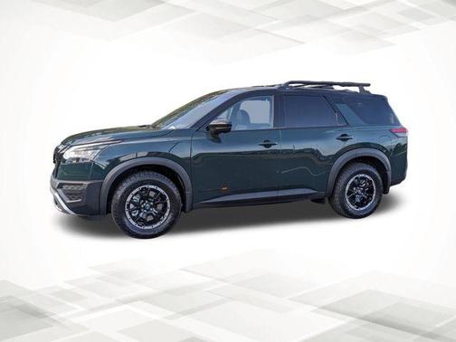 2025 Nissan Pathfinder Rock Creek