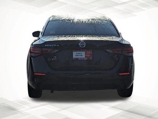 2023 Nissan Sentra S