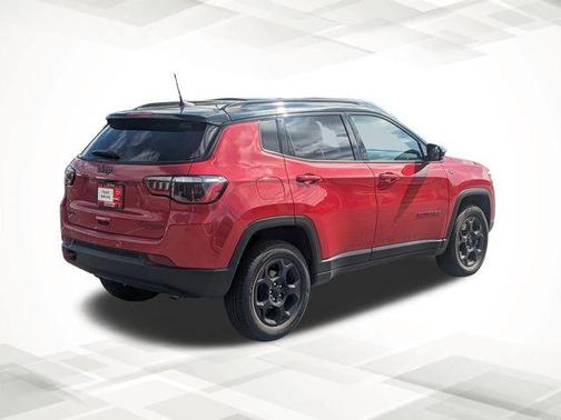 2023 Jeep Compass Trailhawk