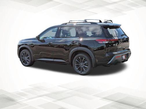 Super Black 2026 Nissan Pathfinder SL