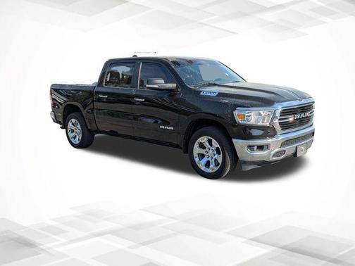 Diamond Black 2019 RAM 1500 Big Horn