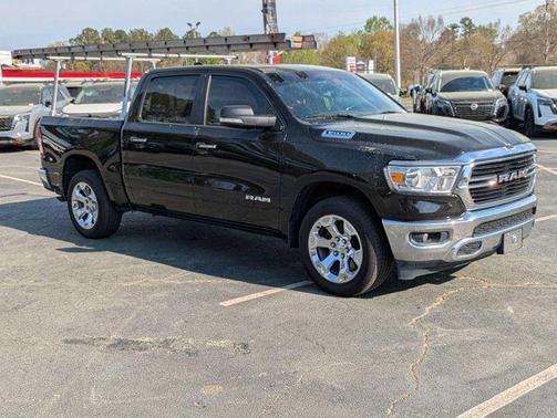 2019 RAM 1500 Big Horn