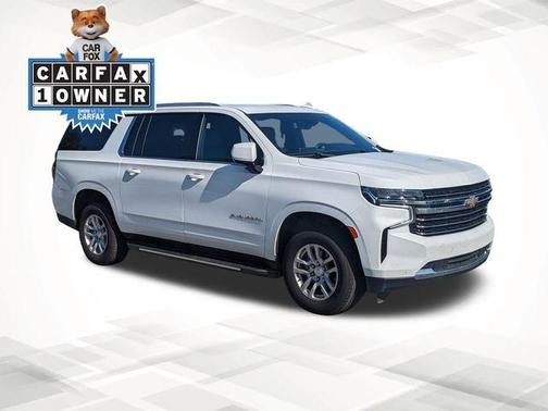2023 Chevrolet Suburban LT