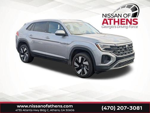 2024 Volkswagen Atlas Cross Sport 2.0T SE w/Technology