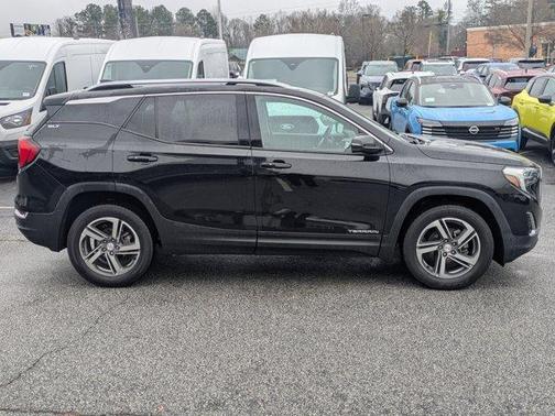 2020 GMC Terrain SLT