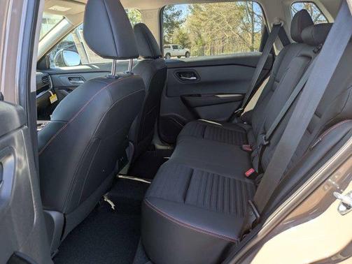 Baja Storm 2026 Nissan Rogue Rock Creek