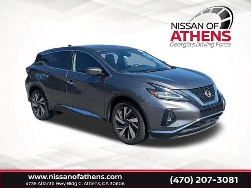 2023 Nissan Murano SL