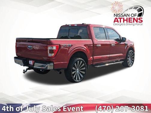 2021 Ford F-150 Lariat