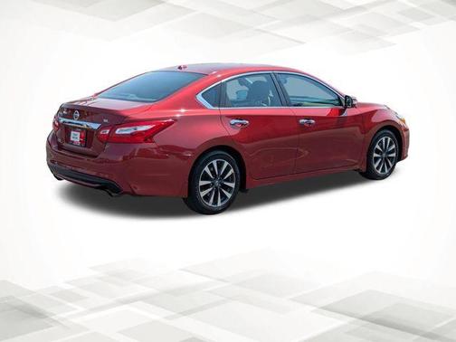 Cayenne Red 2016 Nissan Altima 2.5 SL