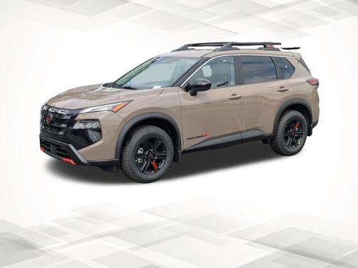 Baja Storm 2026 Nissan Rogue Rock Creek