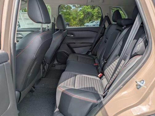 Baja Storm 2026 Nissan Rogue Rock Creek
