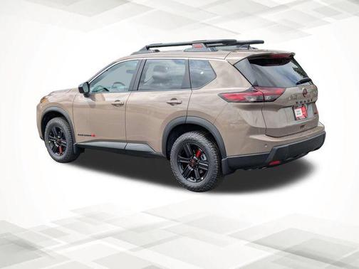 Baja Storm 2026 Nissan Rogue Rock Creek