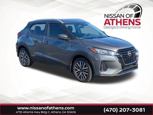 2023 Nissan Kicks SV