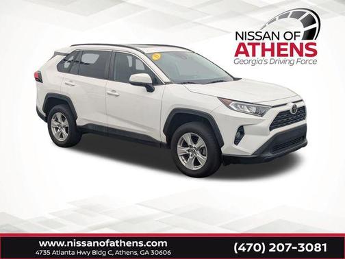2019 Toyota RAV4 XLE