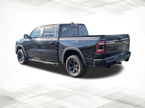 2020 RAM 1500 Rebel