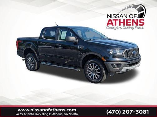 2019 Ford Ranger XLT