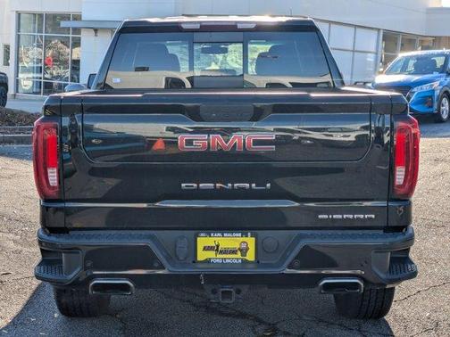 2021 GMC Sierra 1500 Denali