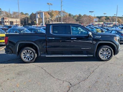 2021 GMC Sierra 1500 Denali