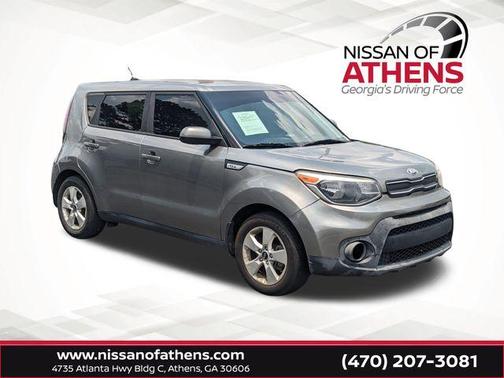 2018 Kia Soul Base