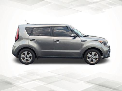 2018 Kia Soul Base