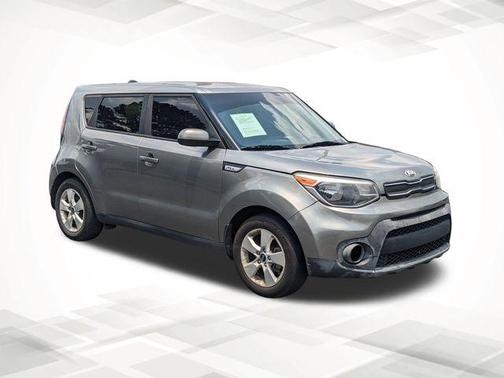 2018 Kia Soul Base