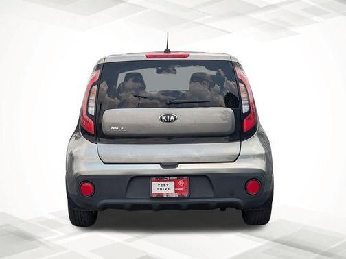 2018 Kia Soul Base