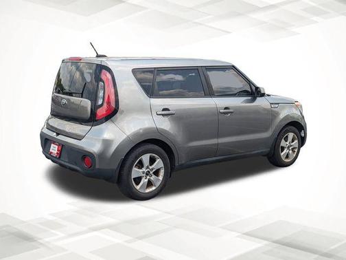 2018 Kia Soul Base