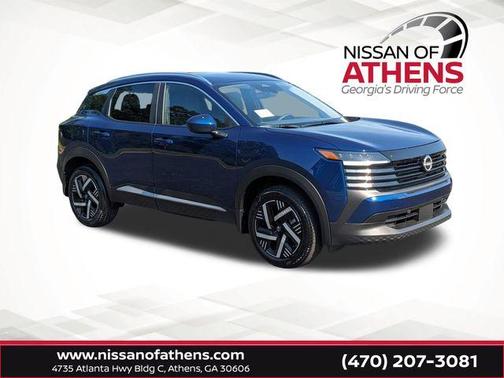 2025 Nissan Kicks SV