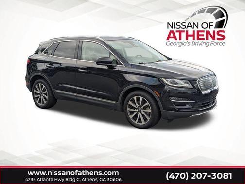 2019 Lincoln MKC Reserve