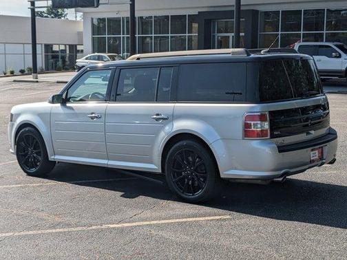 2019 Ford Flex SEL