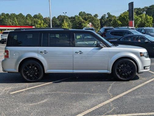2019 Ford Flex SEL