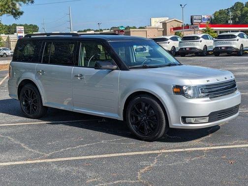 2019 Ford Flex SEL