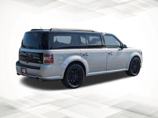 2019 Ford Flex SEL