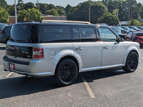 2019 Ford Flex SEL