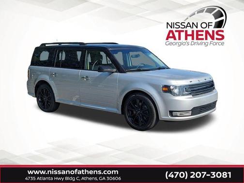 2019 Ford Flex SEL