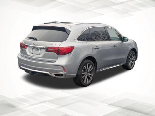 2019 Acura MDX 3.5L w/Advance Package