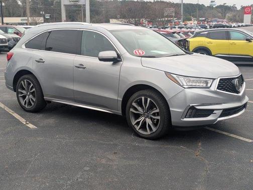 2019 Acura MDX 3.5L w/Advance Package