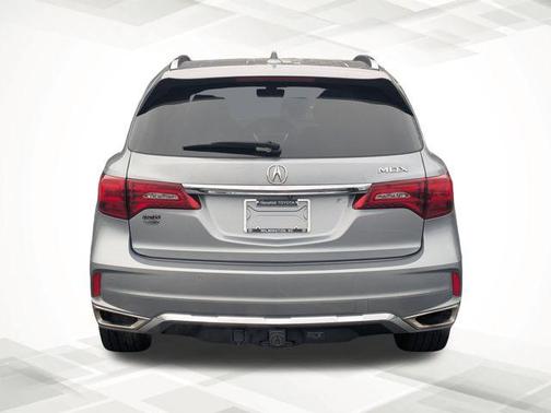 2019 Acura MDX 3.5L w/Advance Package